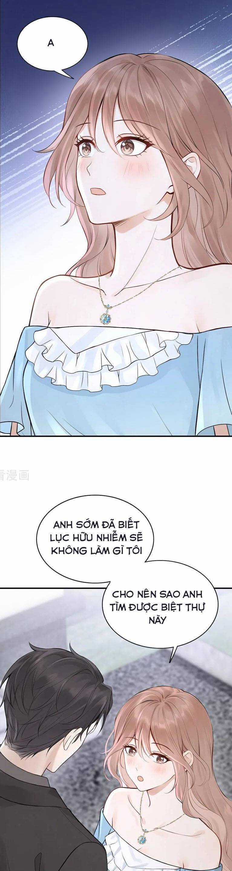 Sống Chung Chỉ Là Để Chinh Phục Em Chapter 73 trang 10