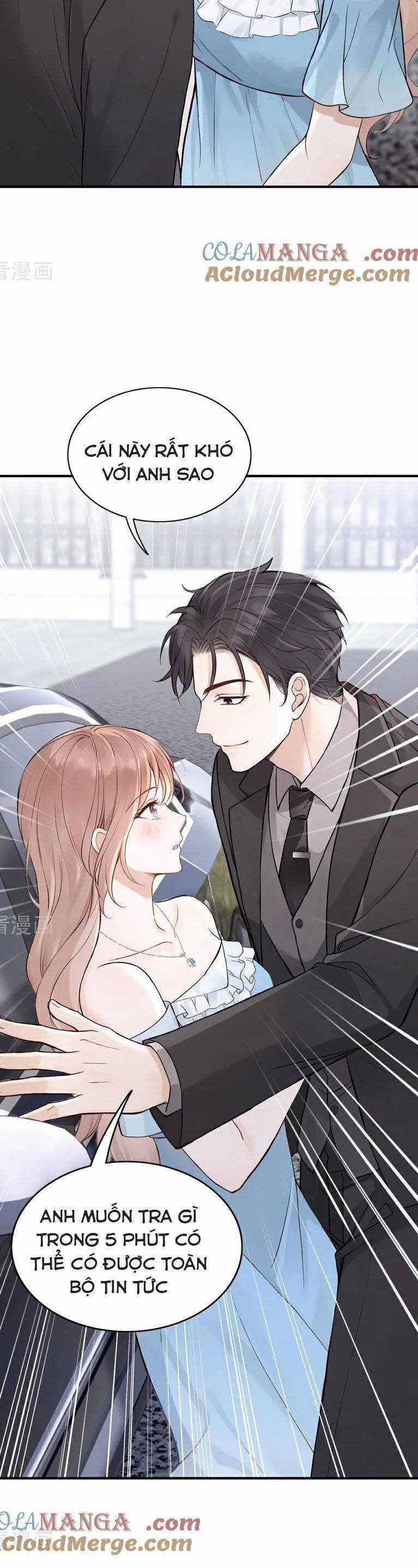 Sống Chung Chỉ Là Để Chinh Phục Em Chapter 73 trang 11