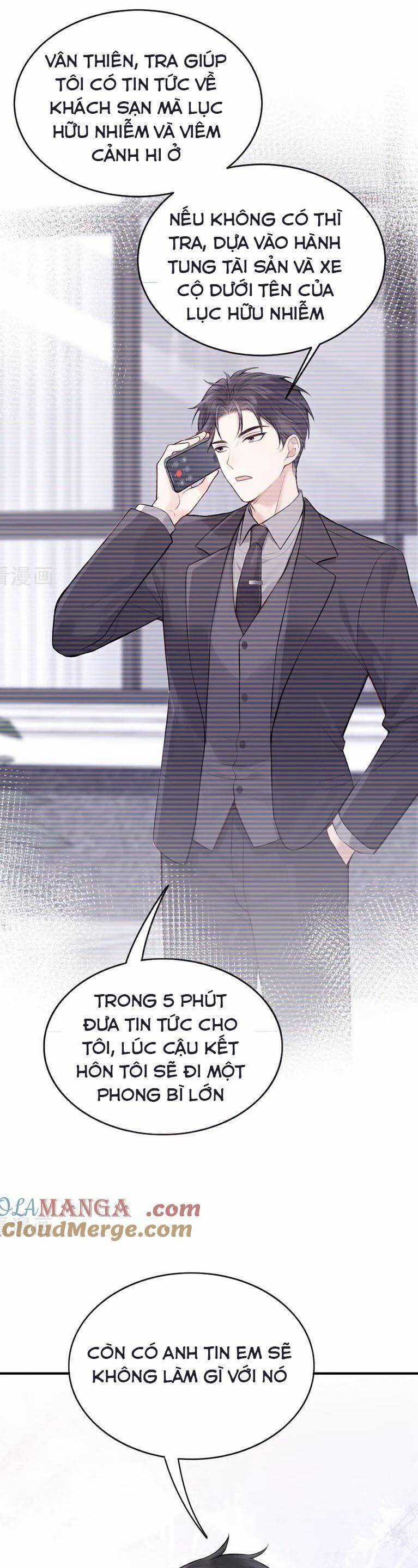 Sống Chung Chỉ Là Để Chinh Phục Em Chapter 73 trang 12