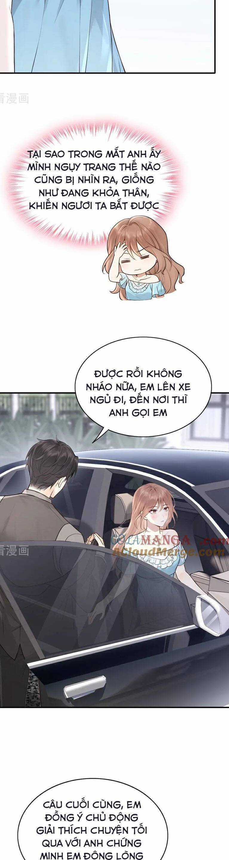 Sống Chung Chỉ Là Để Chinh Phục Em Chapter 73 trang 14
