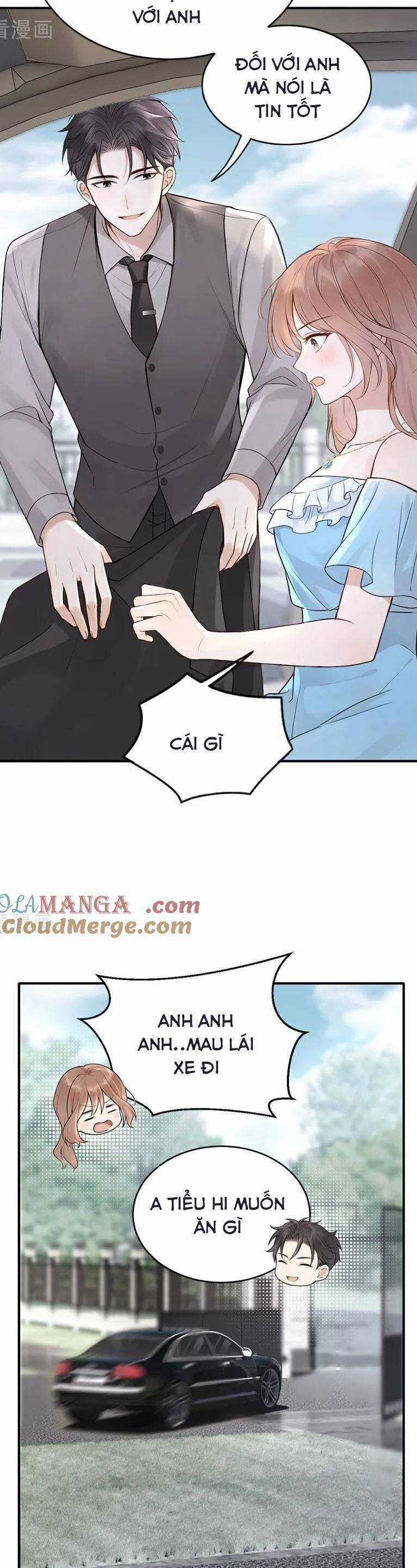 Sống Chung Chỉ Là Để Chinh Phục Em Chapter 73 trang 15