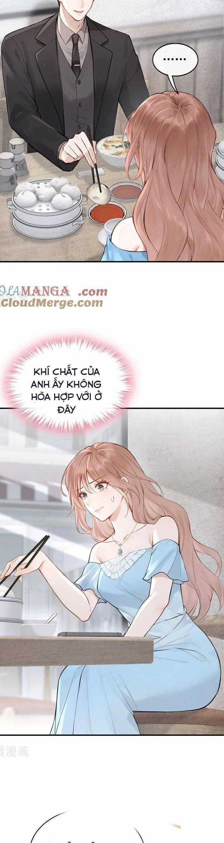 Sống Chung Chỉ Là Để Chinh Phục Em Chapter 73 trang 17