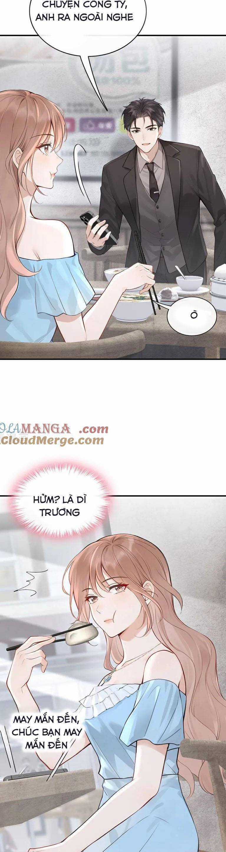 Sống Chung Chỉ Là Để Chinh Phục Em Chapter 73 trang 18