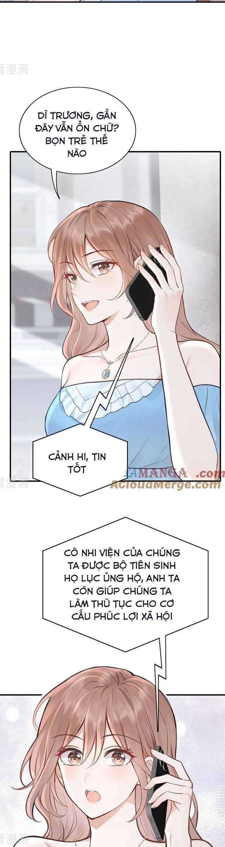 Sống Chung Chỉ Là Để Chinh Phục Em Chapter 73 trang 19