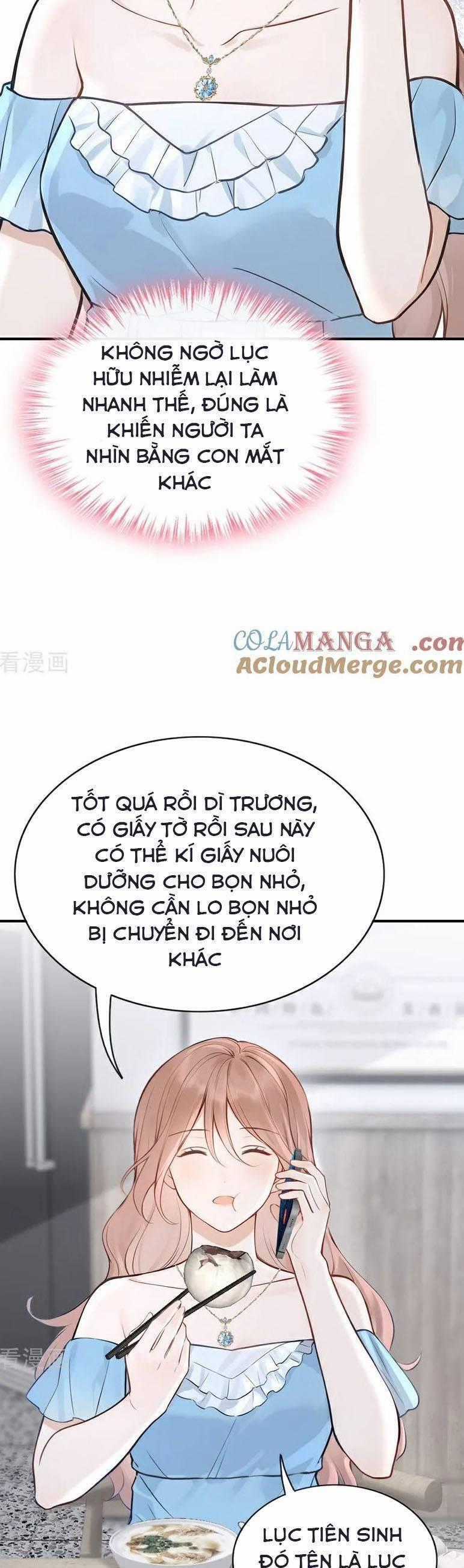 Sống Chung Chỉ Là Để Chinh Phục Em Chapter 73 trang 20
