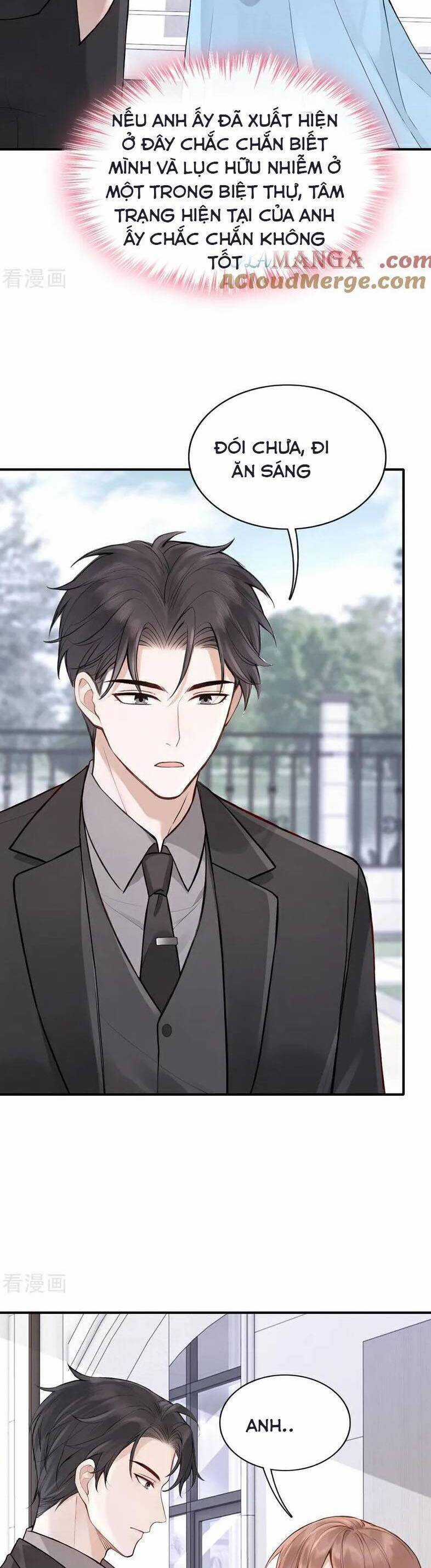 Sống Chung Chỉ Là Để Chinh Phục Em Chapter 73 trang 3