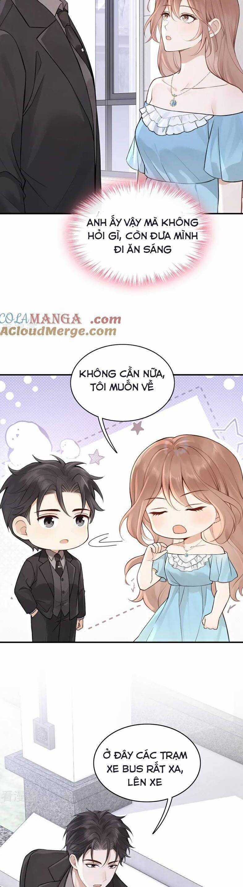 Sống Chung Chỉ Là Để Chinh Phục Em Chapter 73 trang 4