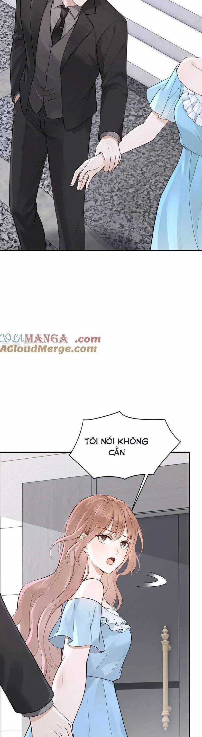 Sống Chung Chỉ Là Để Chinh Phục Em Chapter 73 trang 5