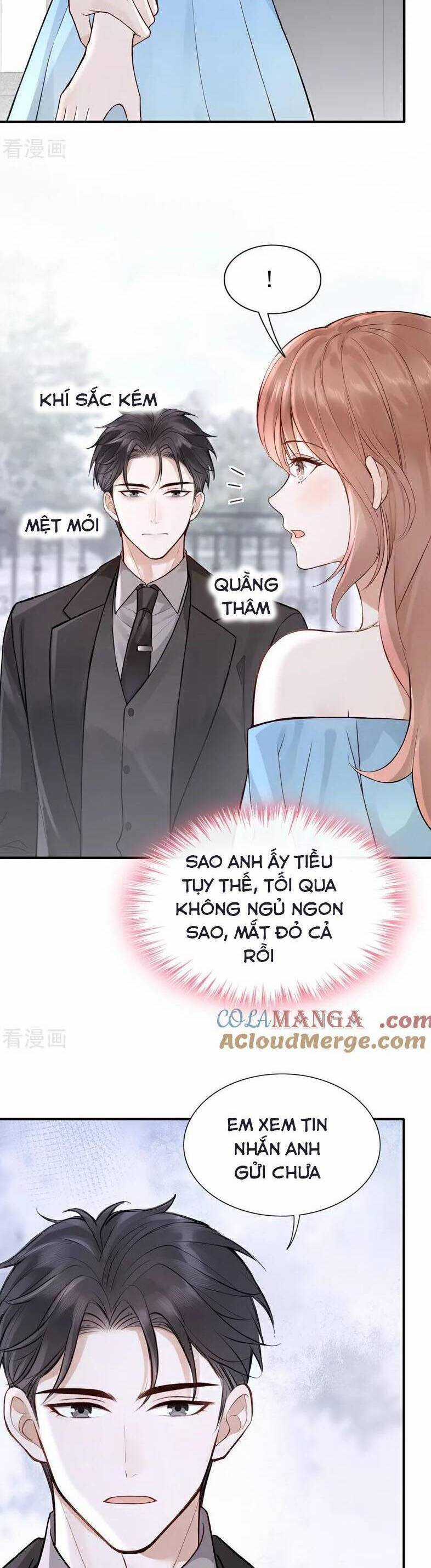 Sống Chung Chỉ Là Để Chinh Phục Em Chapter 73 trang 6