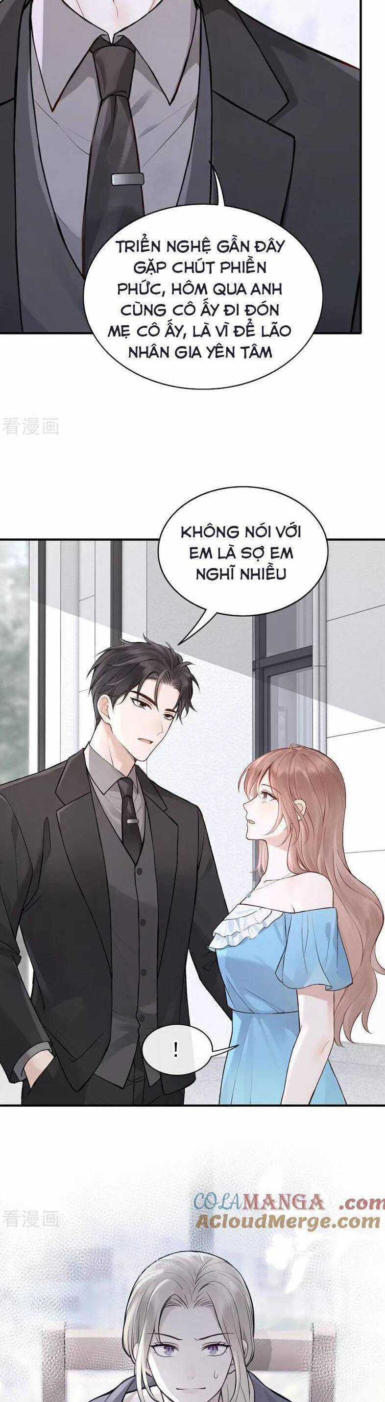 Sống Chung Chỉ Là Để Chinh Phục Em Chapter 73 trang 7
