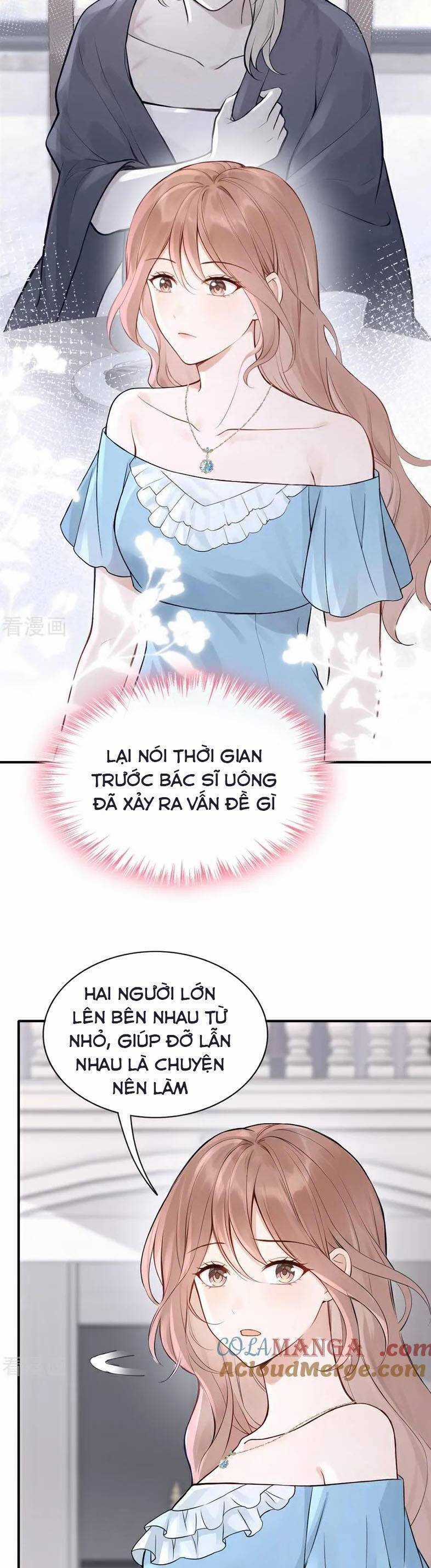 Sống Chung Chỉ Là Để Chinh Phục Em Chapter 73 trang 8