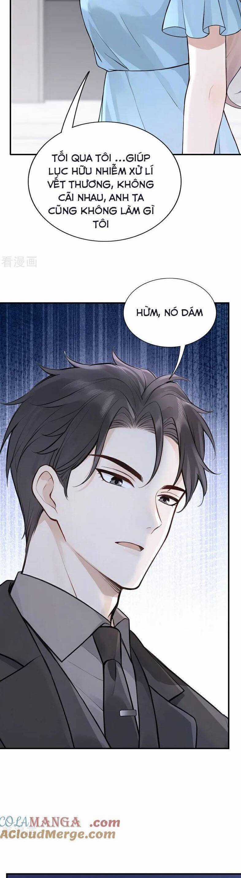 Sống Chung Chỉ Là Để Chinh Phục Em Chapter 73 trang 9