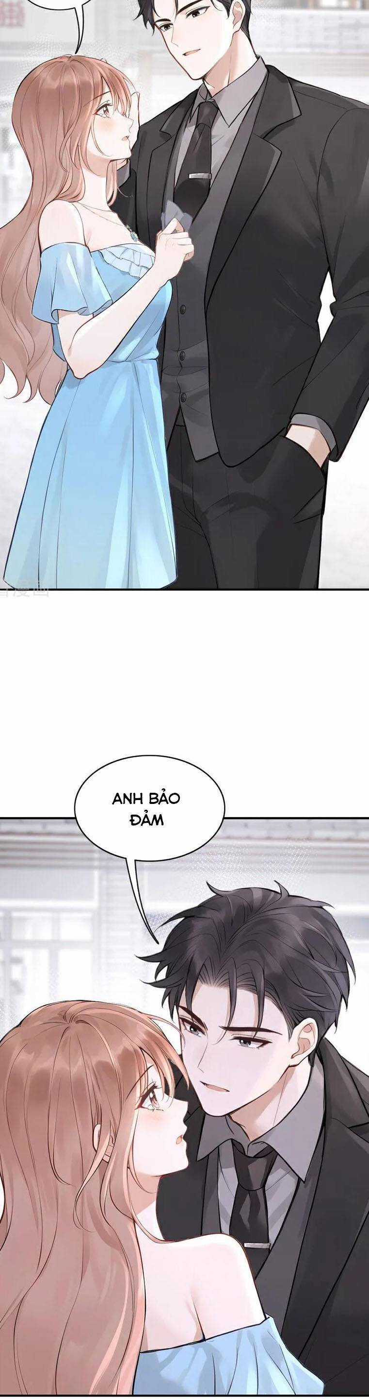 Sống Chung Chỉ Là Để Chinh Phục Em Chapter 74 trang 10