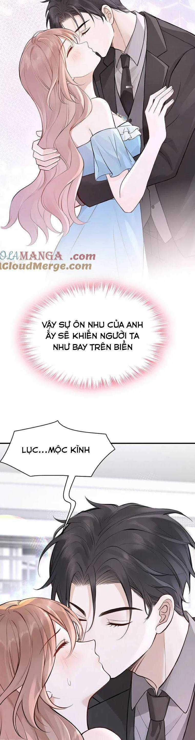 Sống Chung Chỉ Là Để Chinh Phục Em Chapter 74 trang 12