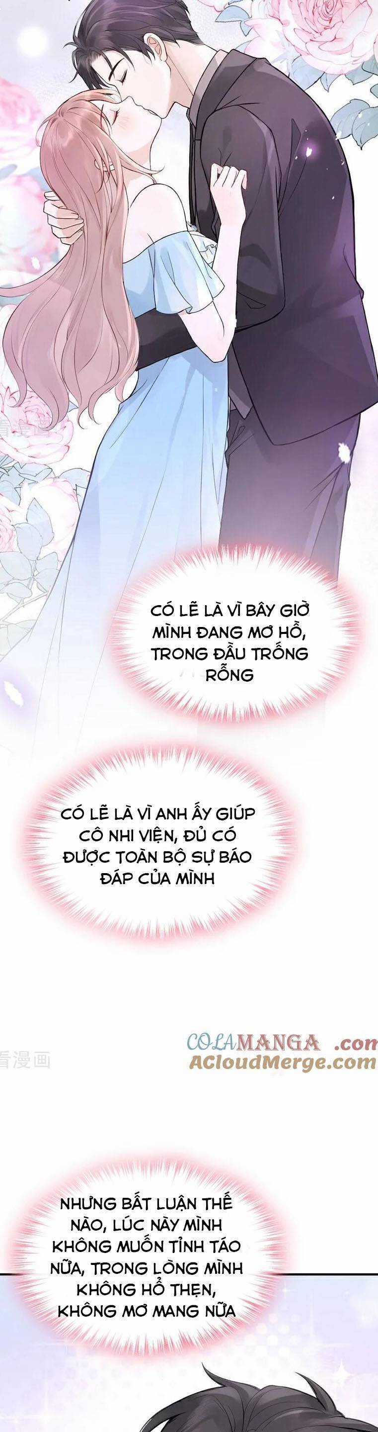 Sống Chung Chỉ Là Để Chinh Phục Em Chapter 74 trang 14