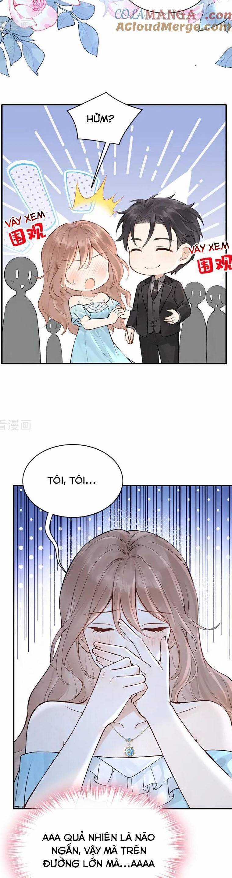 Sống Chung Chỉ Là Để Chinh Phục Em Chapter 74 trang 16