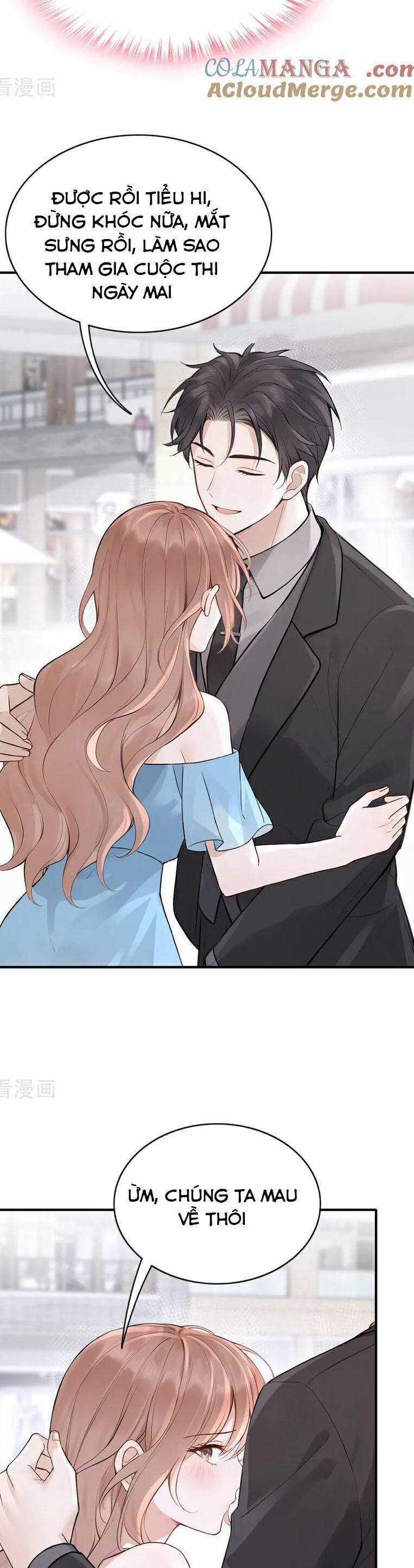 Sống Chung Chỉ Là Để Chinh Phục Em Chapter 74 trang 17