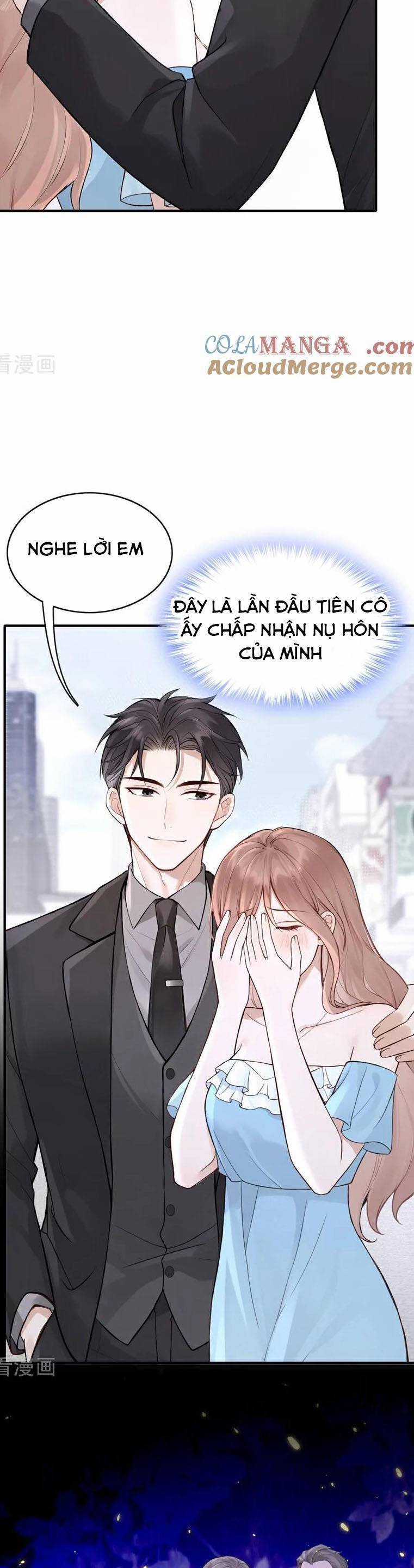 Sống Chung Chỉ Là Để Chinh Phục Em Chapter 74 trang 18