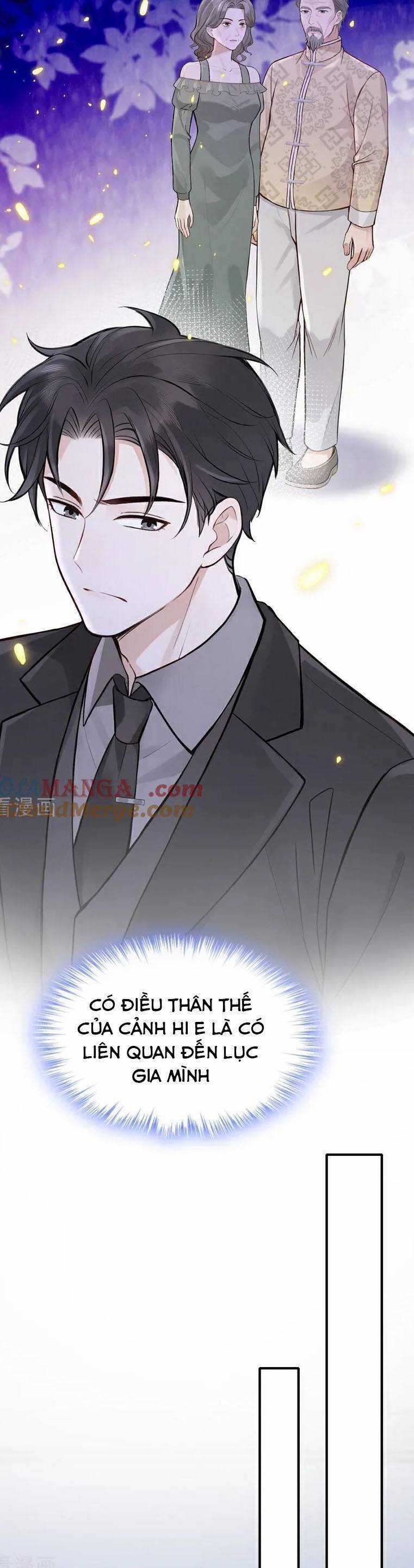 Sống Chung Chỉ Là Để Chinh Phục Em Chapter 74 trang 19
