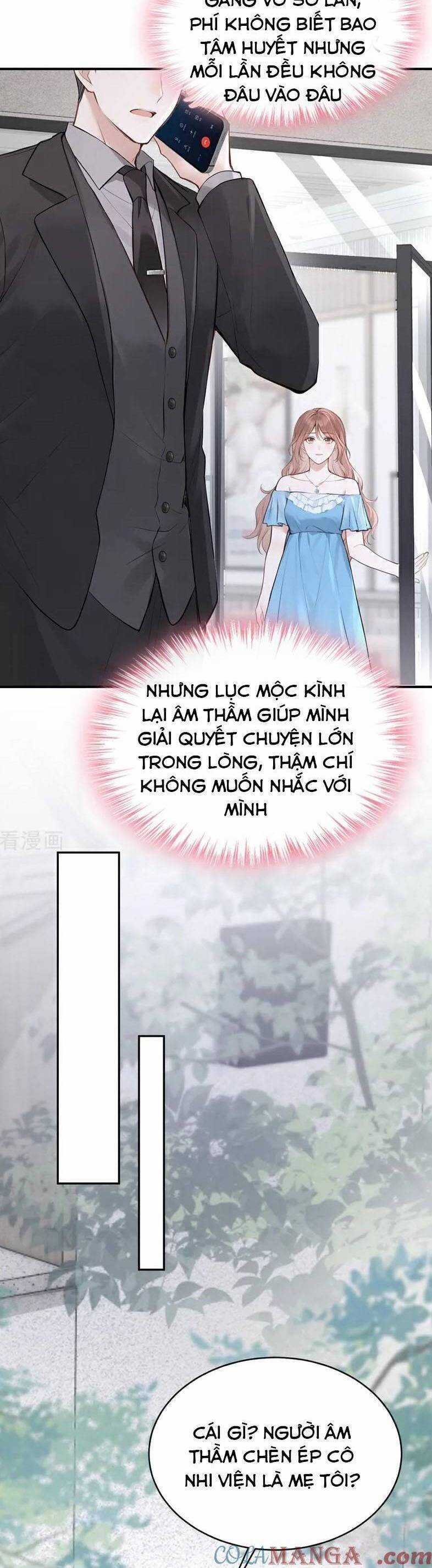Sống Chung Chỉ Là Để Chinh Phục Em Chapter 74 trang 2