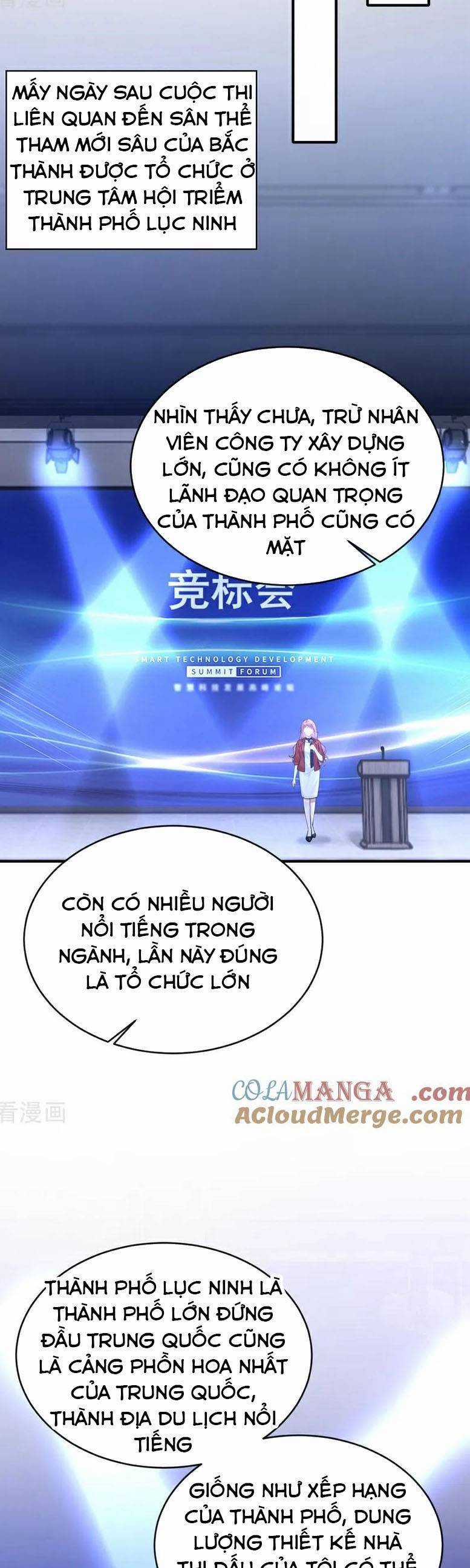 Sống Chung Chỉ Là Để Chinh Phục Em Chapter 74 trang 20