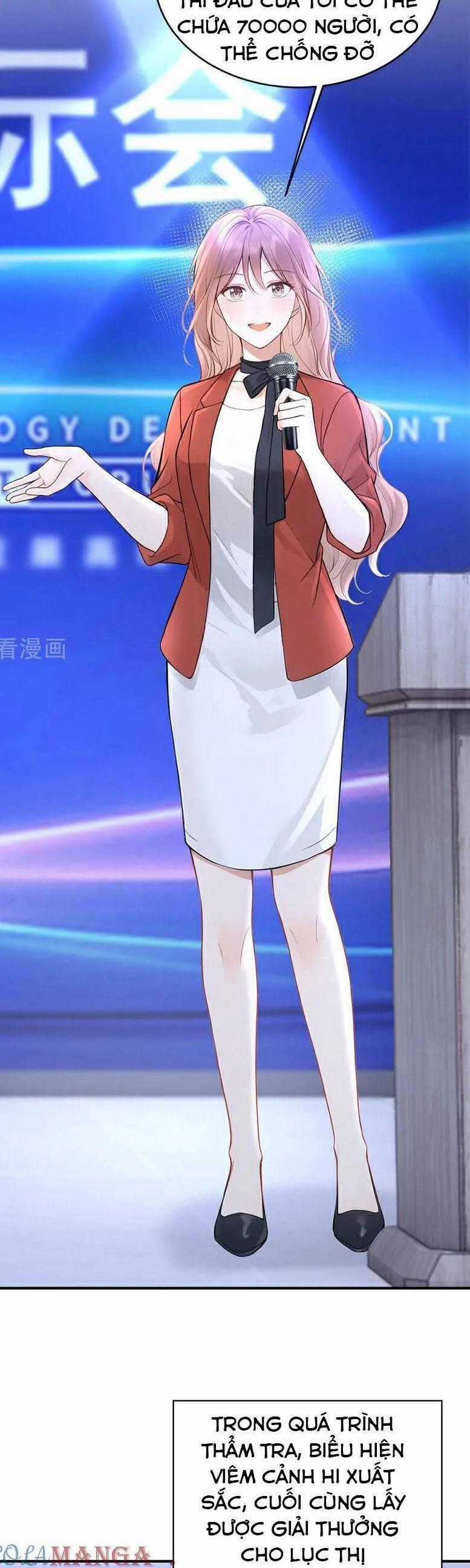 Sống Chung Chỉ Là Để Chinh Phục Em Chapter 74 trang 21