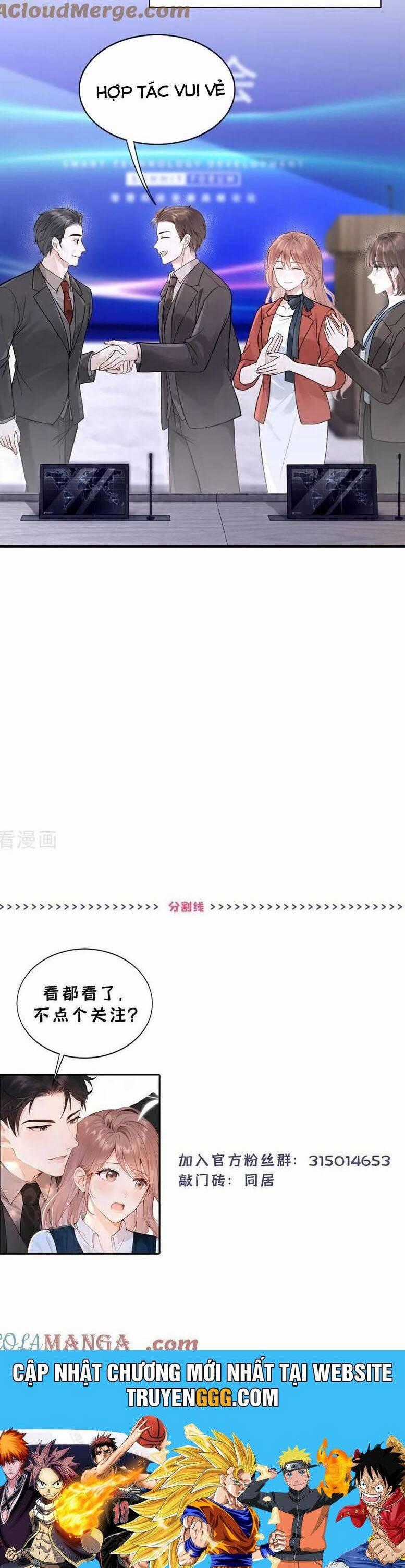 Sống Chung Chỉ Là Để Chinh Phục Em Chapter 74 trang 22