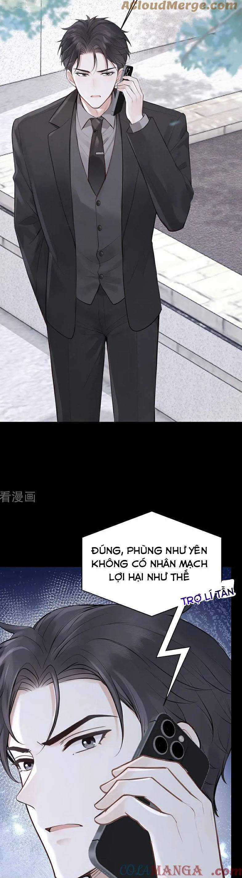 Sống Chung Chỉ Là Để Chinh Phục Em Chapter 74 trang 3