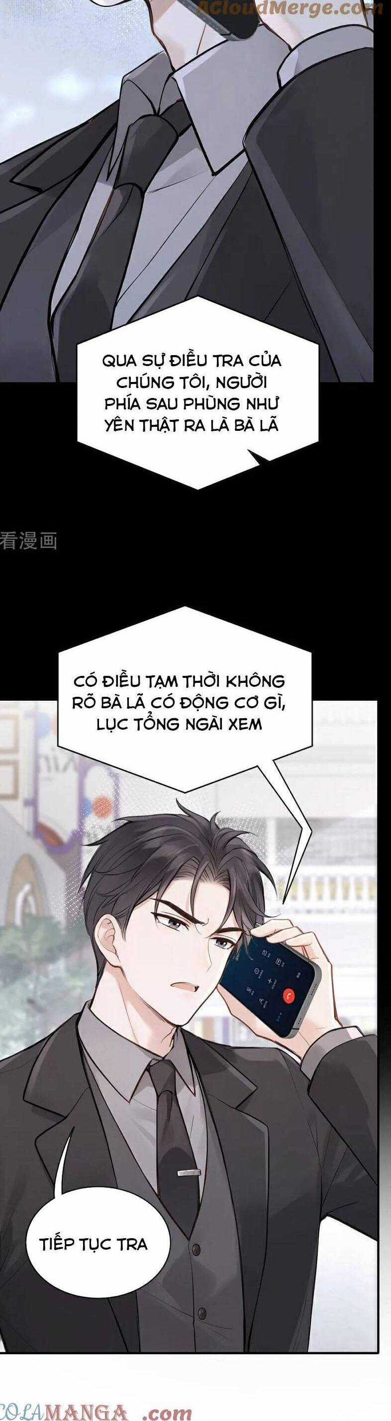 Sống Chung Chỉ Là Để Chinh Phục Em Chapter 74 trang 4