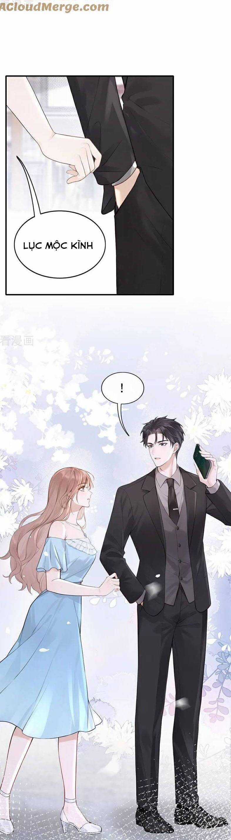 Sống Chung Chỉ Là Để Chinh Phục Em Chapter 74 trang 5