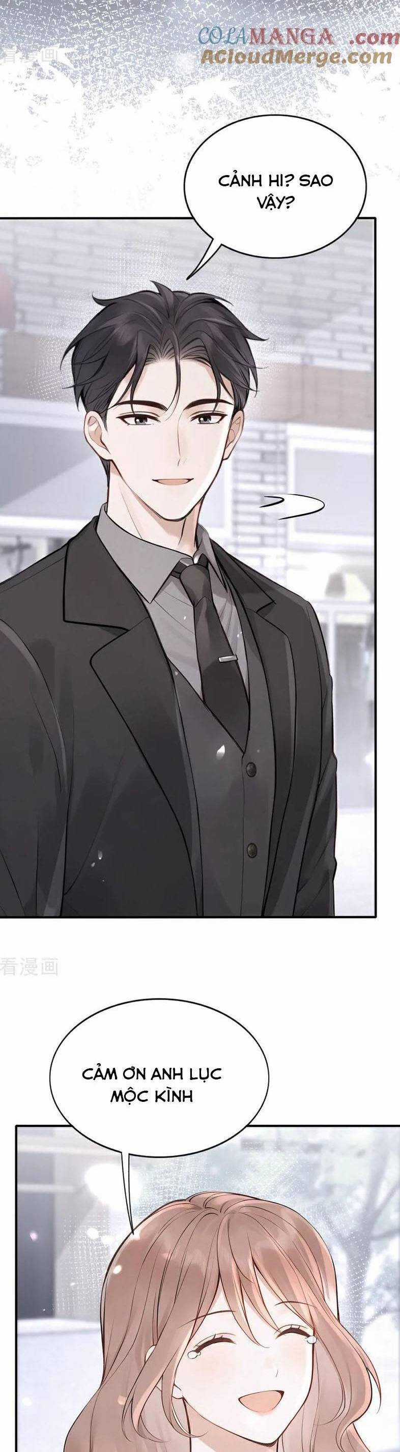 Sống Chung Chỉ Là Để Chinh Phục Em Chapter 74 trang 6