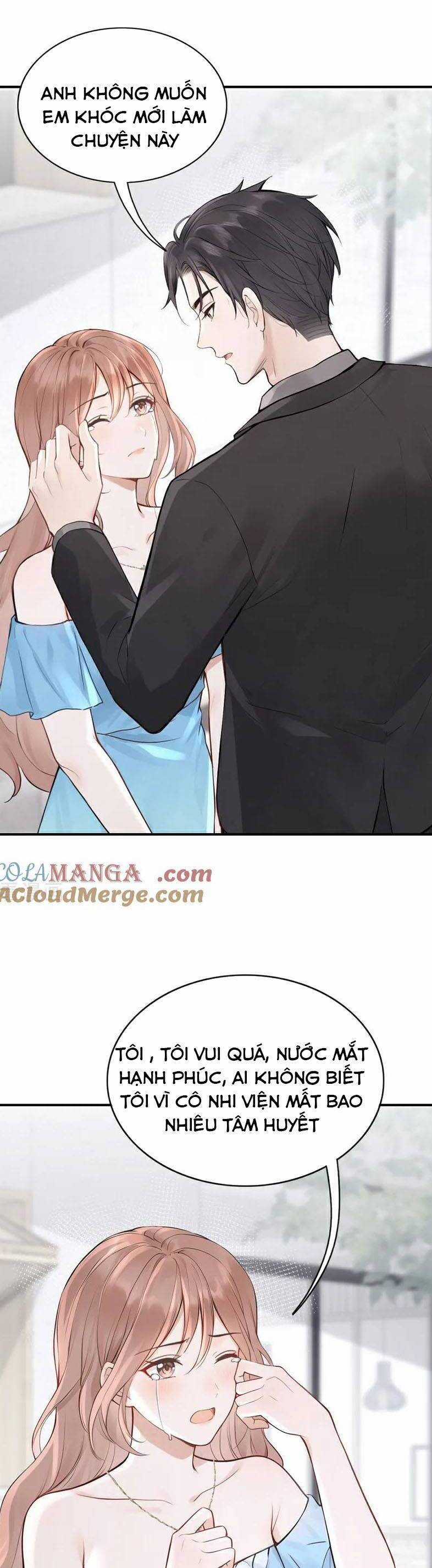 Sống Chung Chỉ Là Để Chinh Phục Em Chapter 74 trang 8