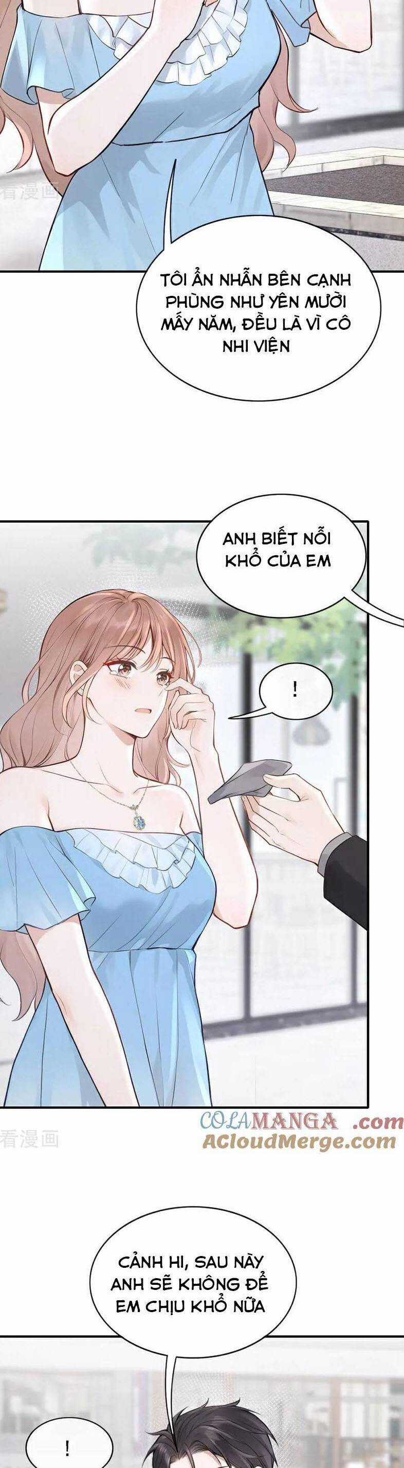 Sống Chung Chỉ Là Để Chinh Phục Em Chapter 74 trang 9