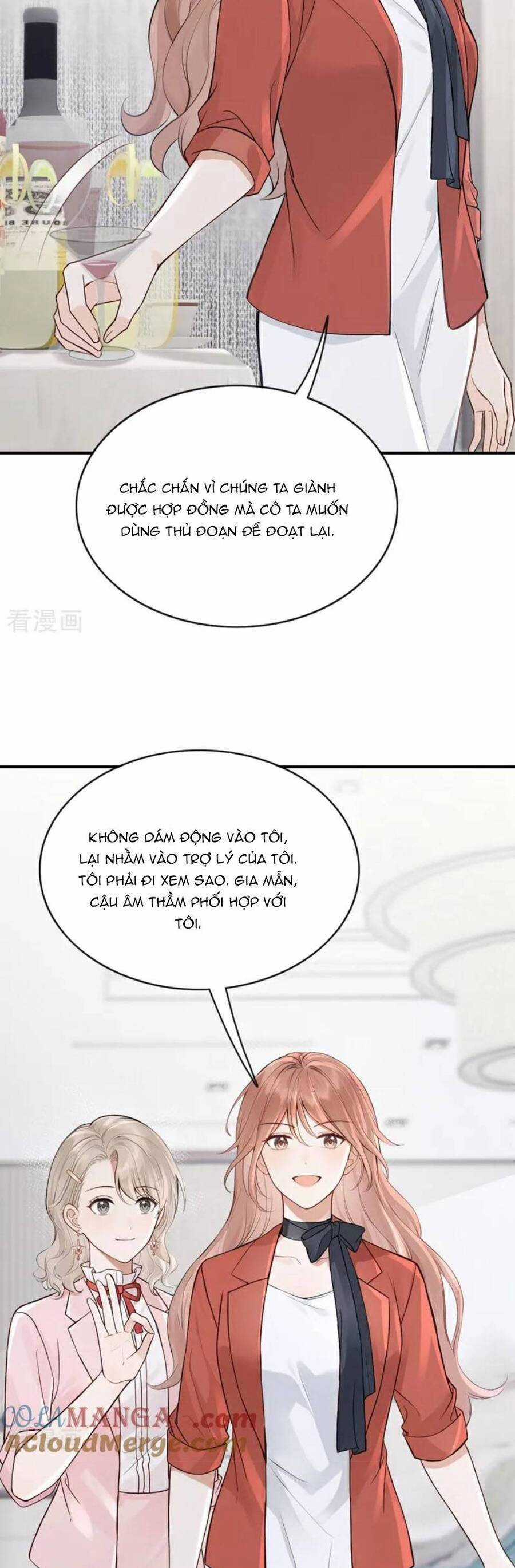 Sống Chung Chỉ Là Để Chinh Phục Em Chapter 75 trang 10