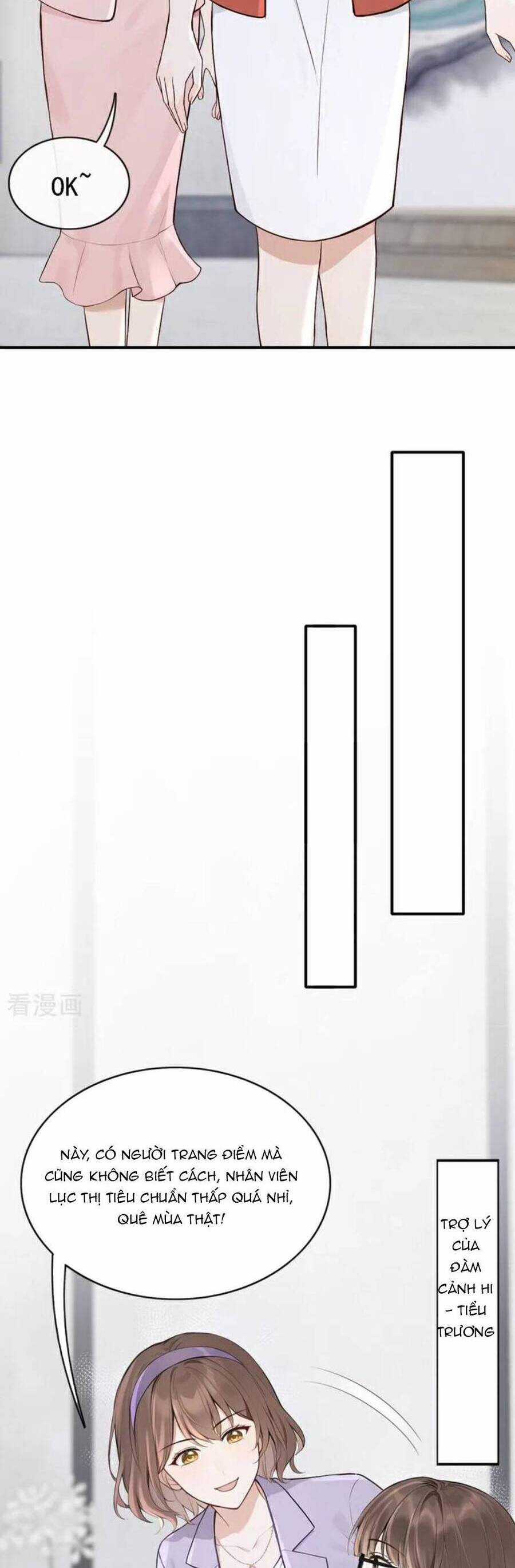 Sống Chung Chỉ Là Để Chinh Phục Em Chapter 75 trang 11