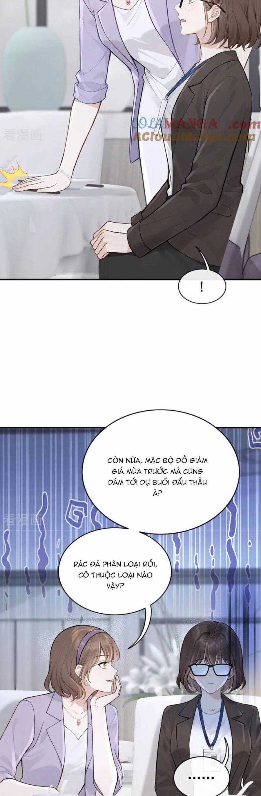 Sống Chung Chỉ Là Để Chinh Phục Em Chapter 75 trang 12