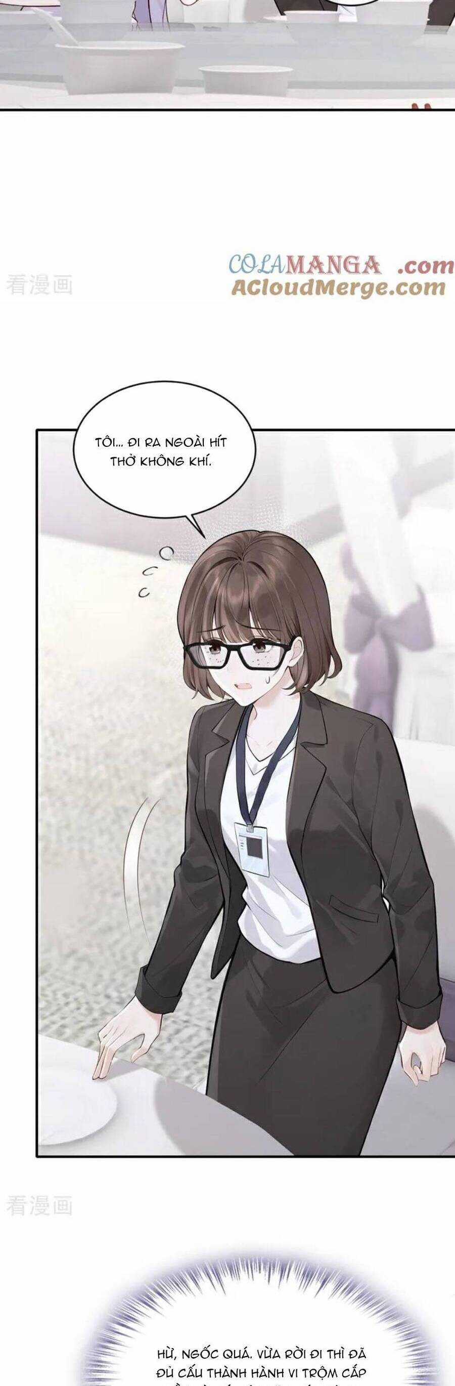 Sống Chung Chỉ Là Để Chinh Phục Em Chapter 75 trang 13