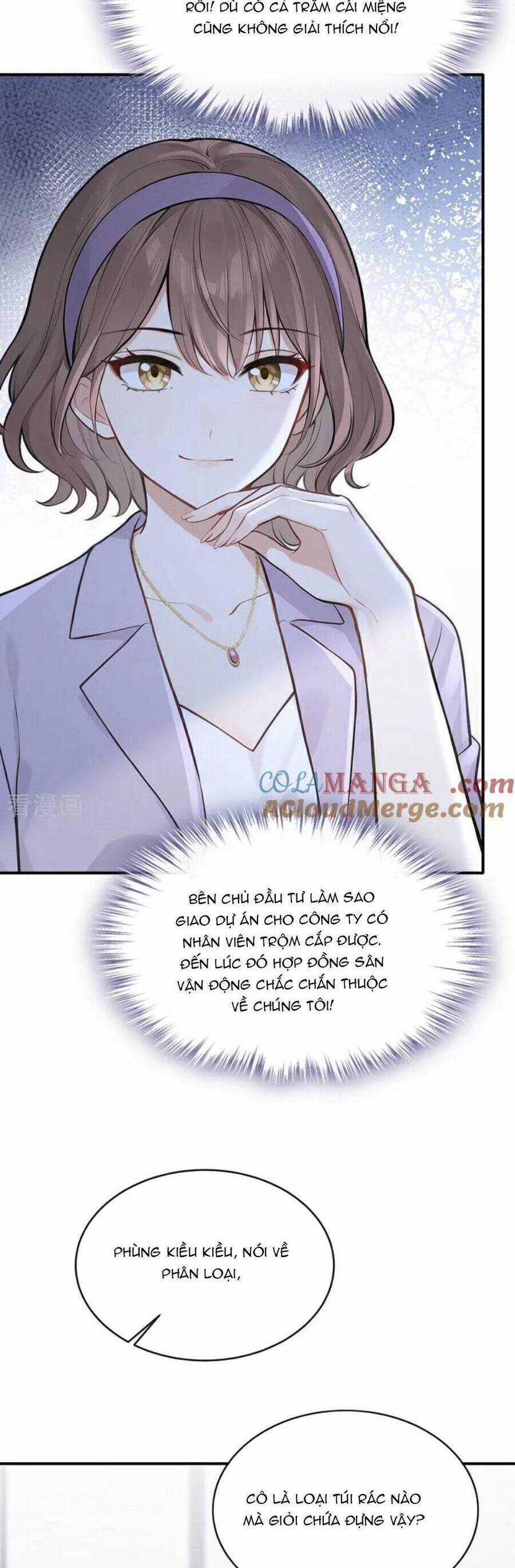 Sống Chung Chỉ Là Để Chinh Phục Em Chapter 75 trang 14