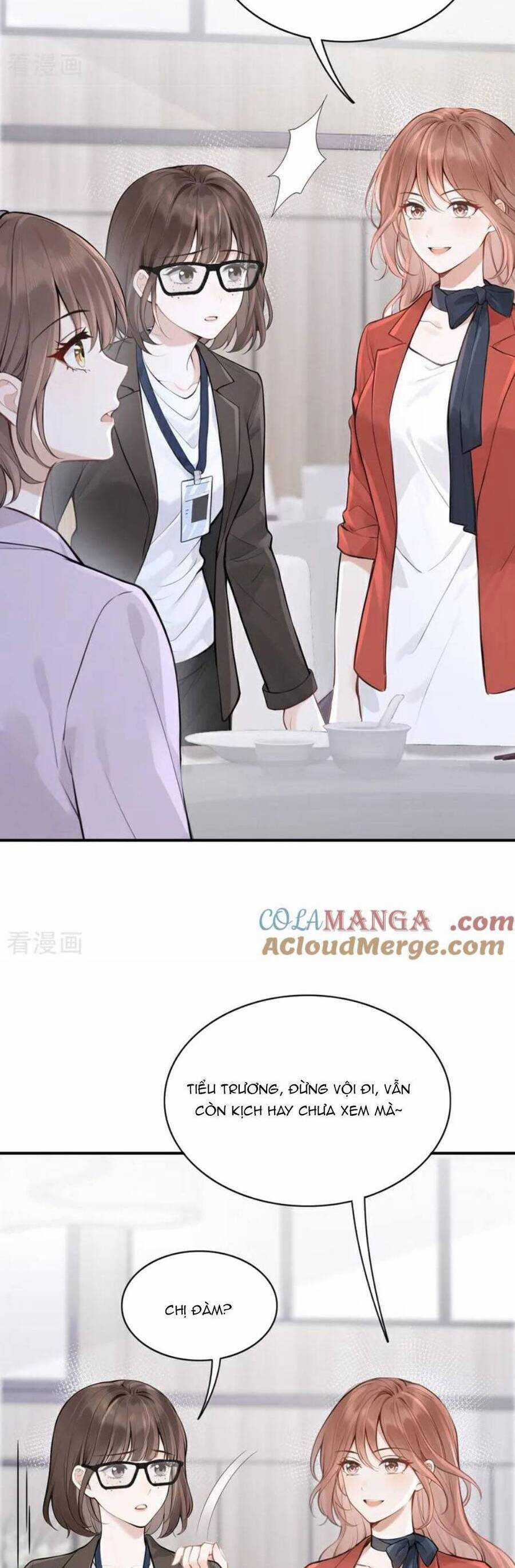 Sống Chung Chỉ Là Để Chinh Phục Em Chapter 75 trang 15