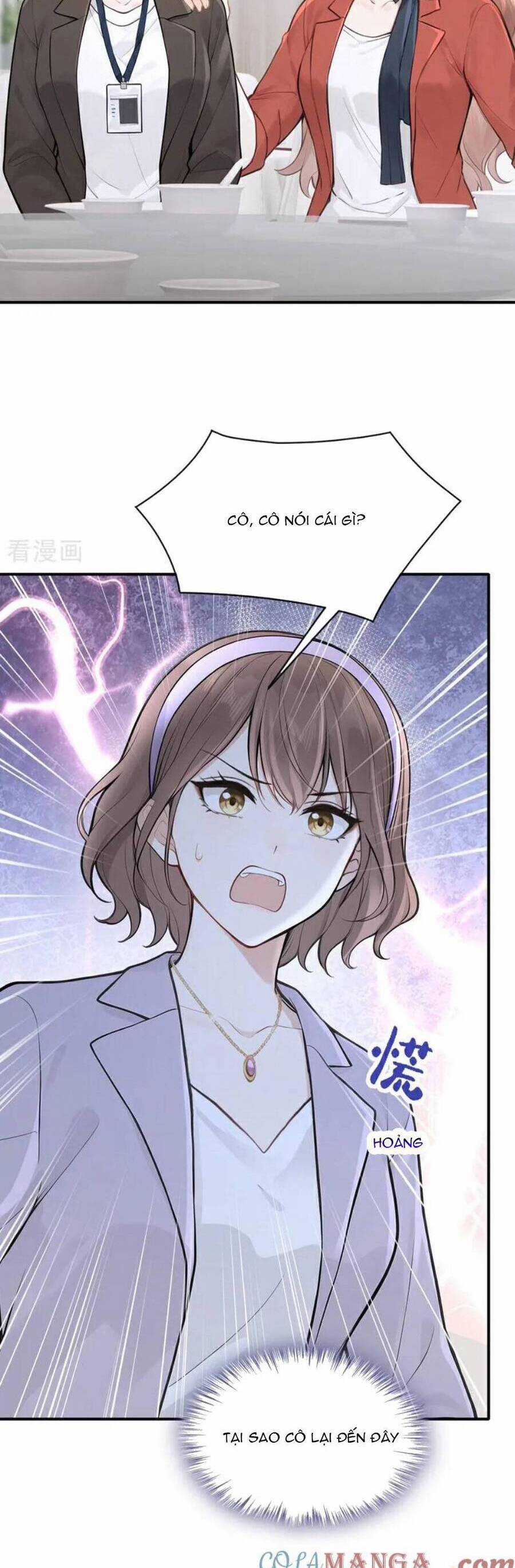 Sống Chung Chỉ Là Để Chinh Phục Em Chapter 75 trang 16