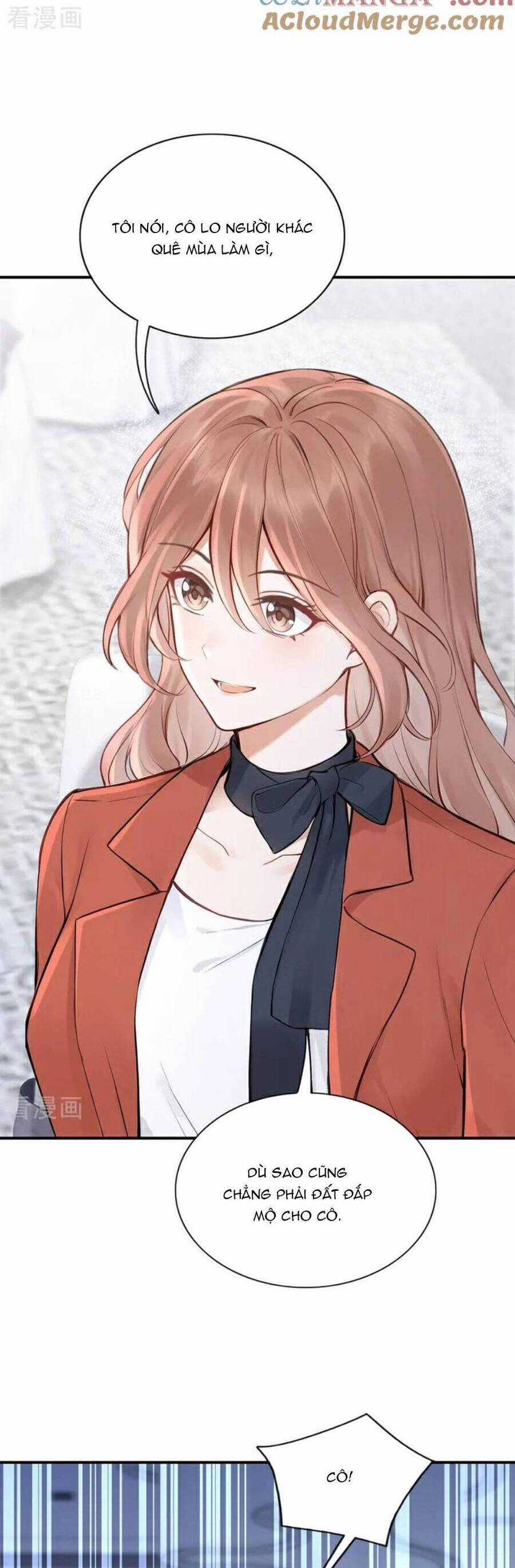 Sống Chung Chỉ Là Để Chinh Phục Em Chapter 75 trang 17