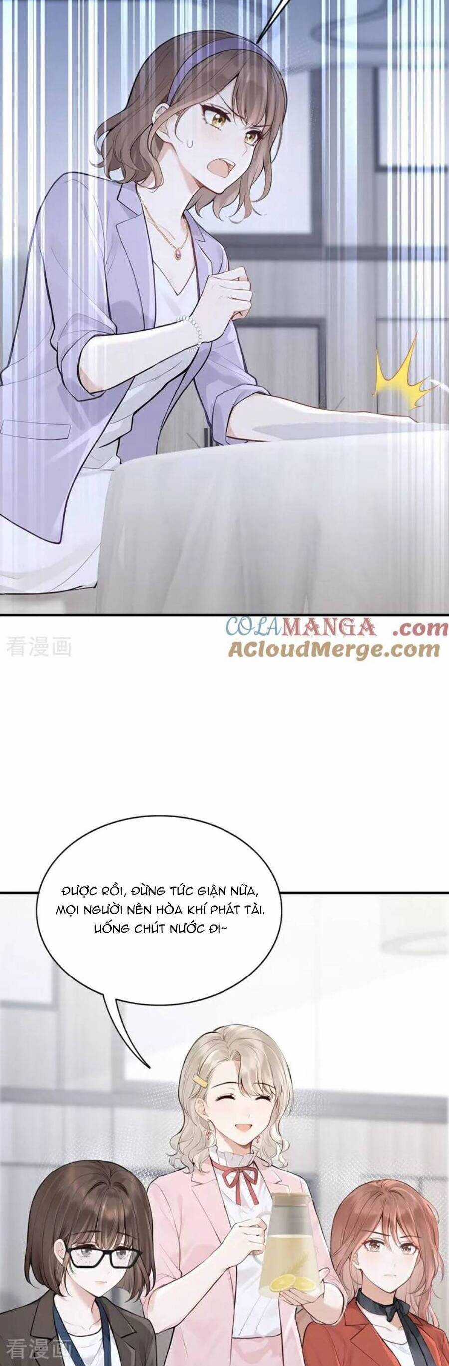 Sống Chung Chỉ Là Để Chinh Phục Em Chapter 75 trang 18