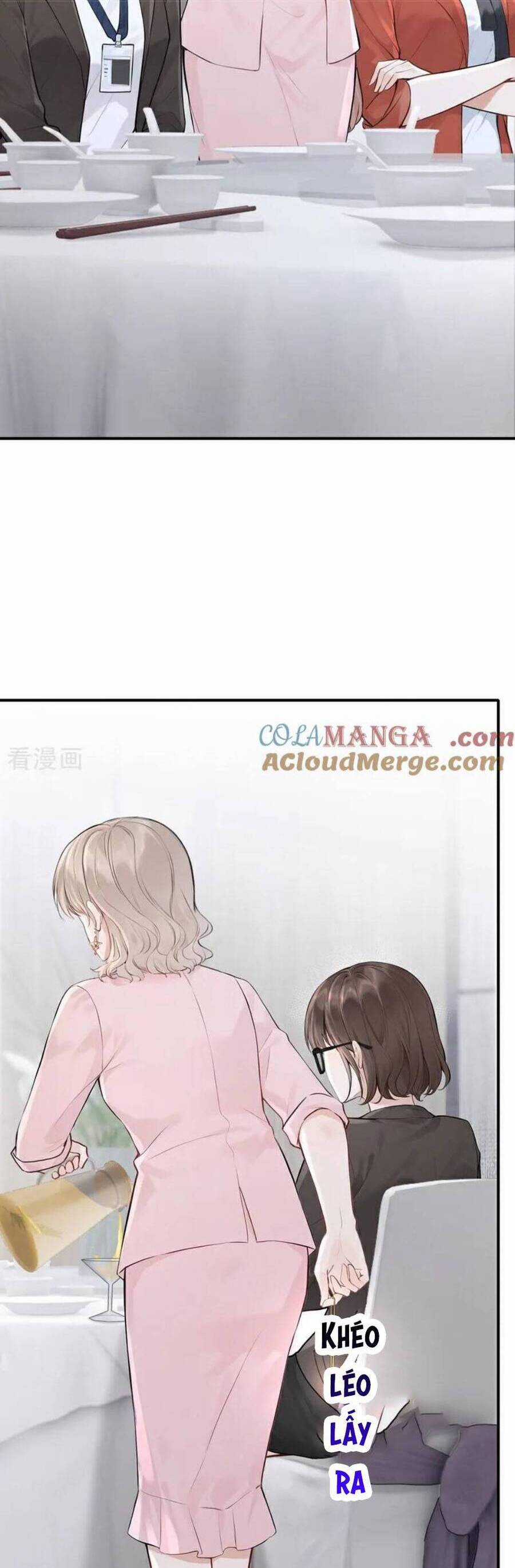 Sống Chung Chỉ Là Để Chinh Phục Em Chapter 75 trang 19