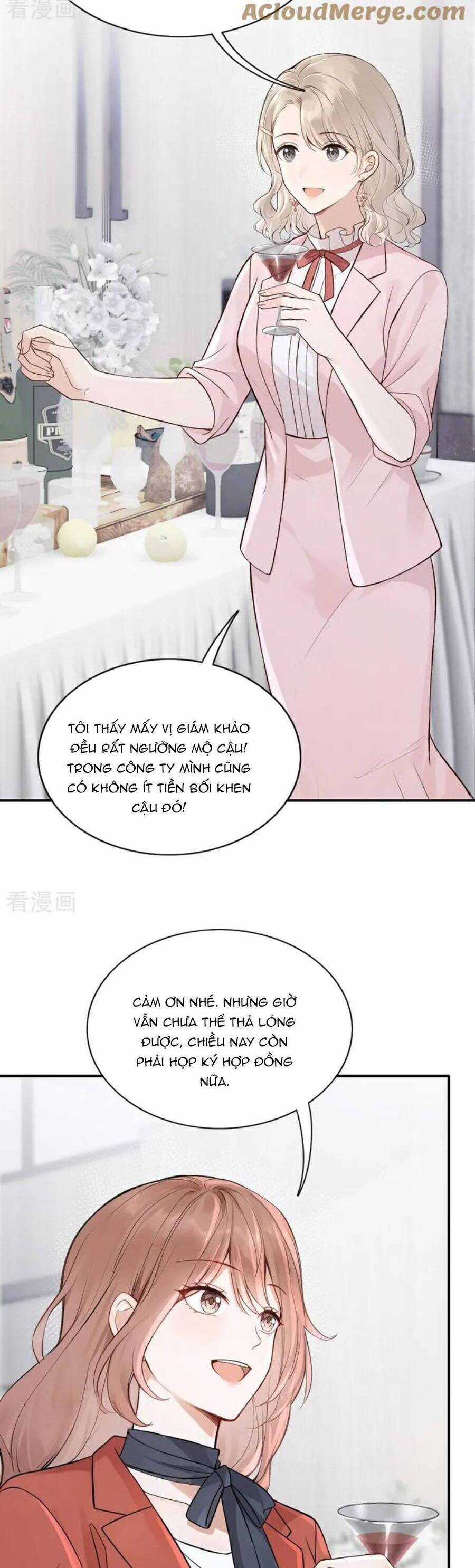 Sống Chung Chỉ Là Để Chinh Phục Em Chapter 75 trang 2