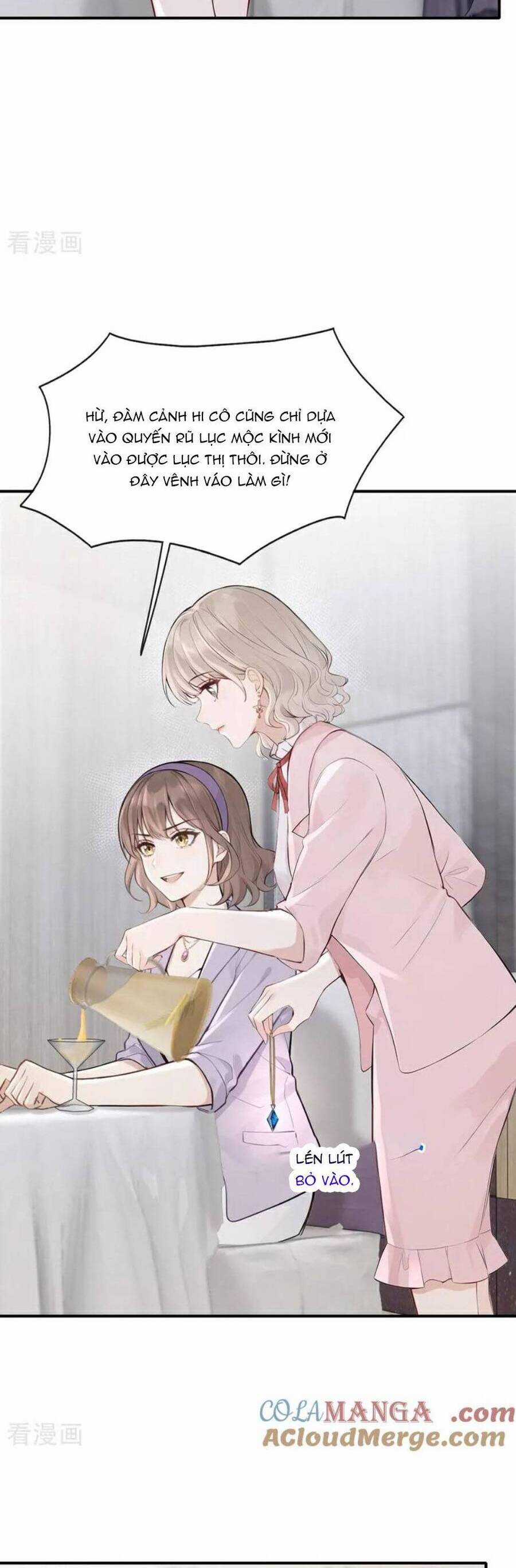 Sống Chung Chỉ Là Để Chinh Phục Em Chapter 75 trang 20