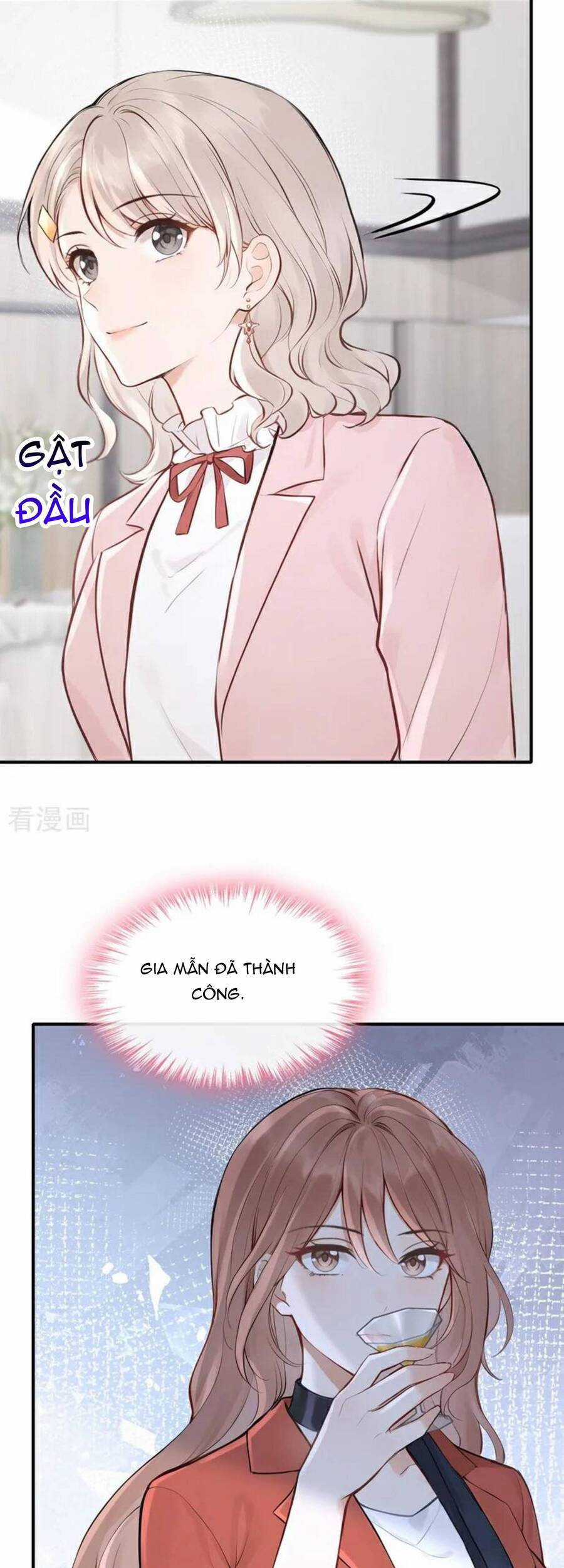 Sống Chung Chỉ Là Để Chinh Phục Em Chapter 75 trang 21