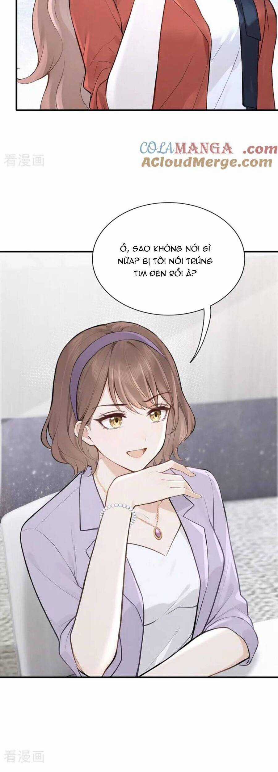 Sống Chung Chỉ Là Để Chinh Phục Em Chapter 75 trang 22