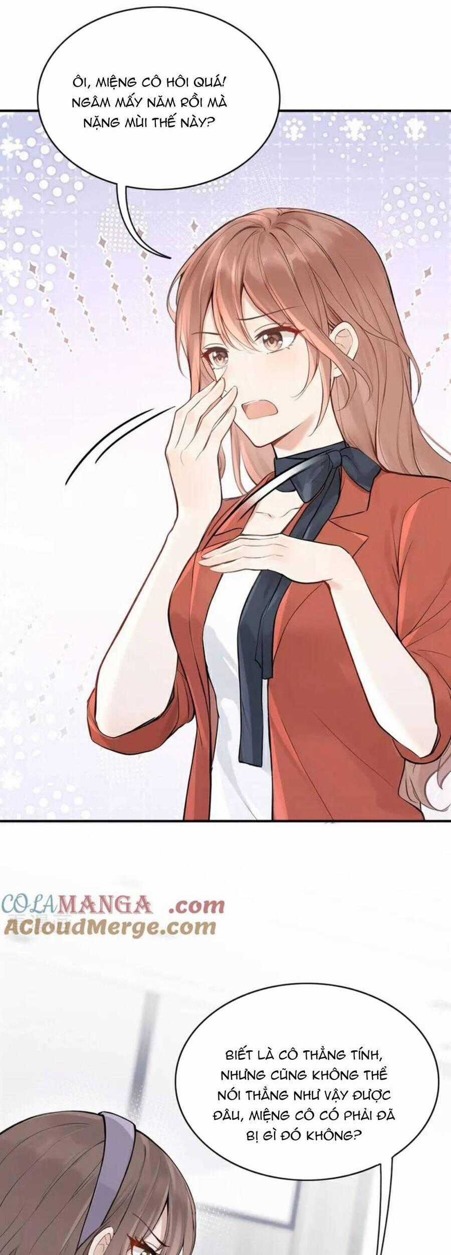 Sống Chung Chỉ Là Để Chinh Phục Em Chapter 75 trang 23