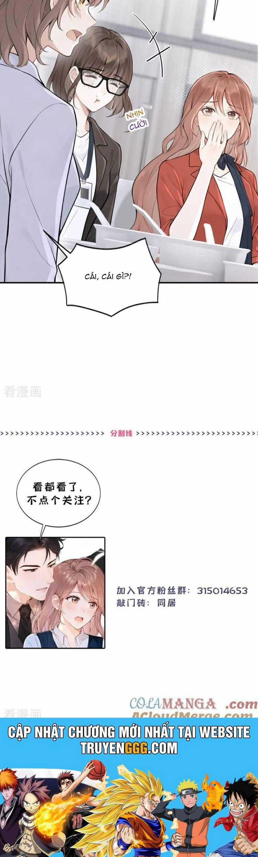 Sống Chung Chỉ Là Để Chinh Phục Em Chapter 75 trang 24