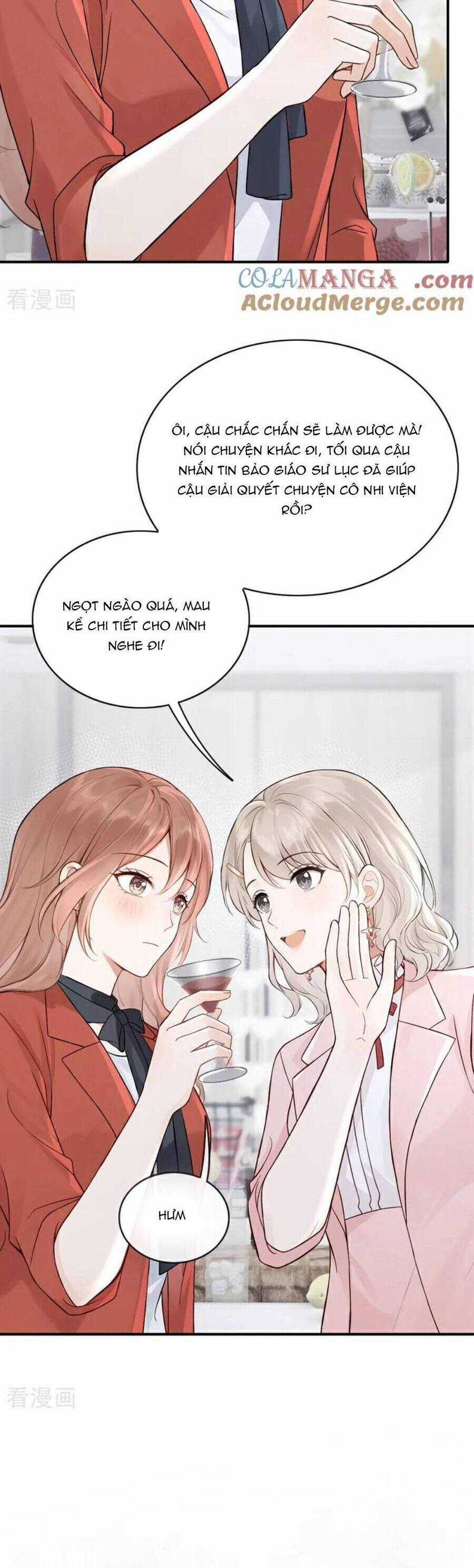 Sống Chung Chỉ Là Để Chinh Phục Em Chapter 75 trang 3